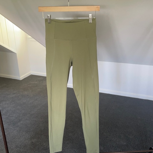 girlfriend collective Pants - Girlfriend Collective HR Legging 28.5” SM